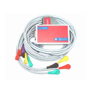 Sistema de ECG de alta resolución
