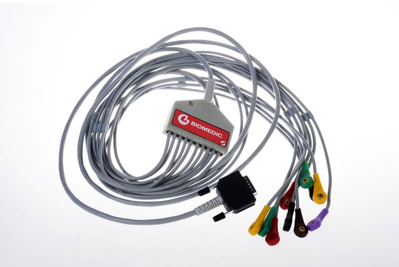 Cable para Ergometría de 12 derivaciones - Image 2