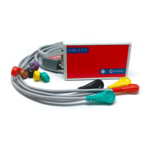 Sistema de ECG y Ergometria de 12 derivaciones