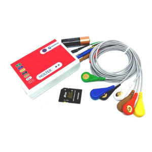 Sistema de Holter de 3 canales