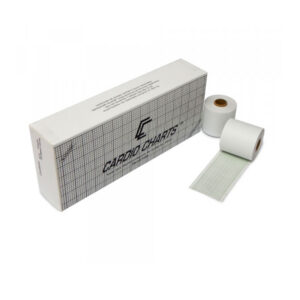 Papel térmico para ECG